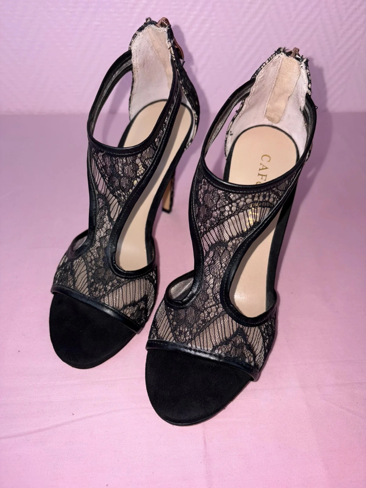 Women's CaféNoir pump size 35 – photo 2